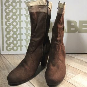 Fall boots 👢🍁🍂